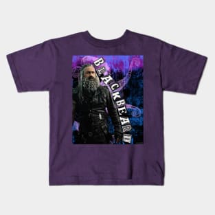 blackbeard Kids T-Shirt